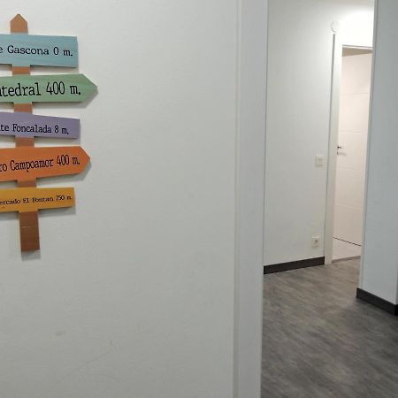 Casa Gascona Con Parking, Wifi Y Netflix Gratis!! By Delabra Apartments Овьедо Экстерьер фото