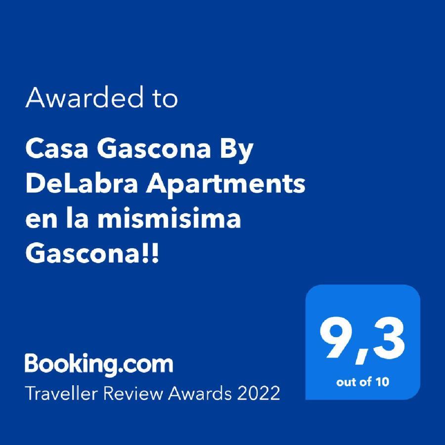 Casa Gascona Con Parking, Wifi Y Netflix Gratis!! By Delabra Apartments Овьедо Экстерьер фото