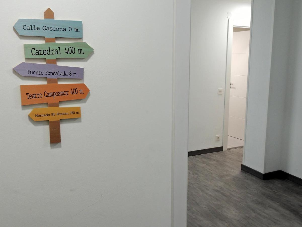 Casa Gascona Con Parking, Wifi Y Netflix Gratis!! By Delabra Apartments Овьедо Экстерьер фото